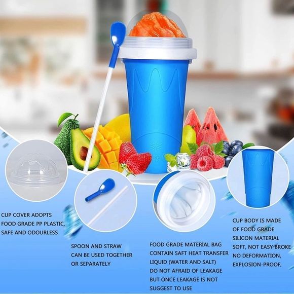 Slushie Maker Cup - Frozen Magic - Picture 9 of 10